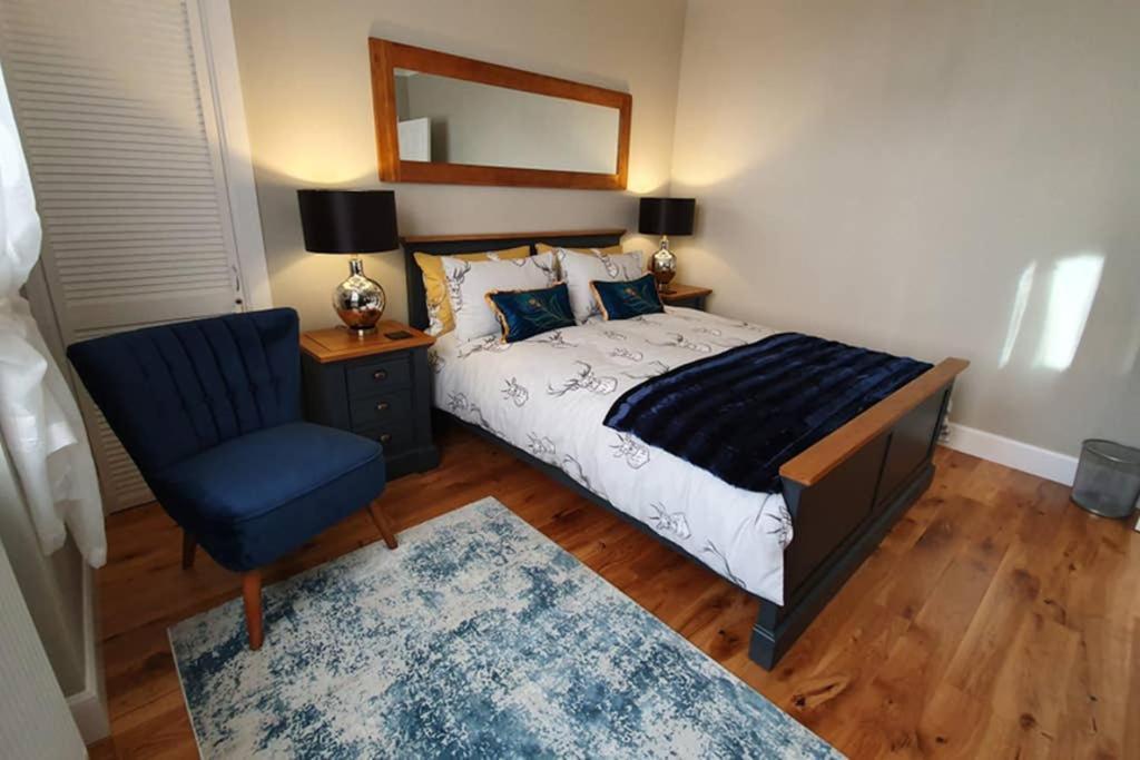 Smart & Stylish Holiday Apartment In The City Centre Inverness Exterior foto